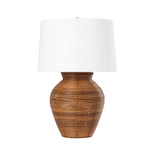 Hudson Valley Lighting Newark 1 Light Table Lamp