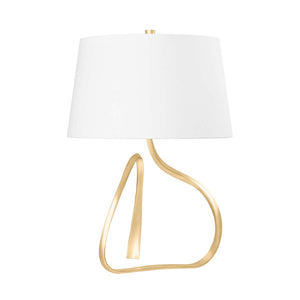 Hudson Valley Lighting Tharold 1 Light Table Lamp