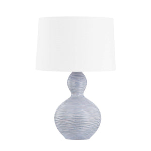 Hudson Valley Lighting Cairns 1 Light Table Lamp