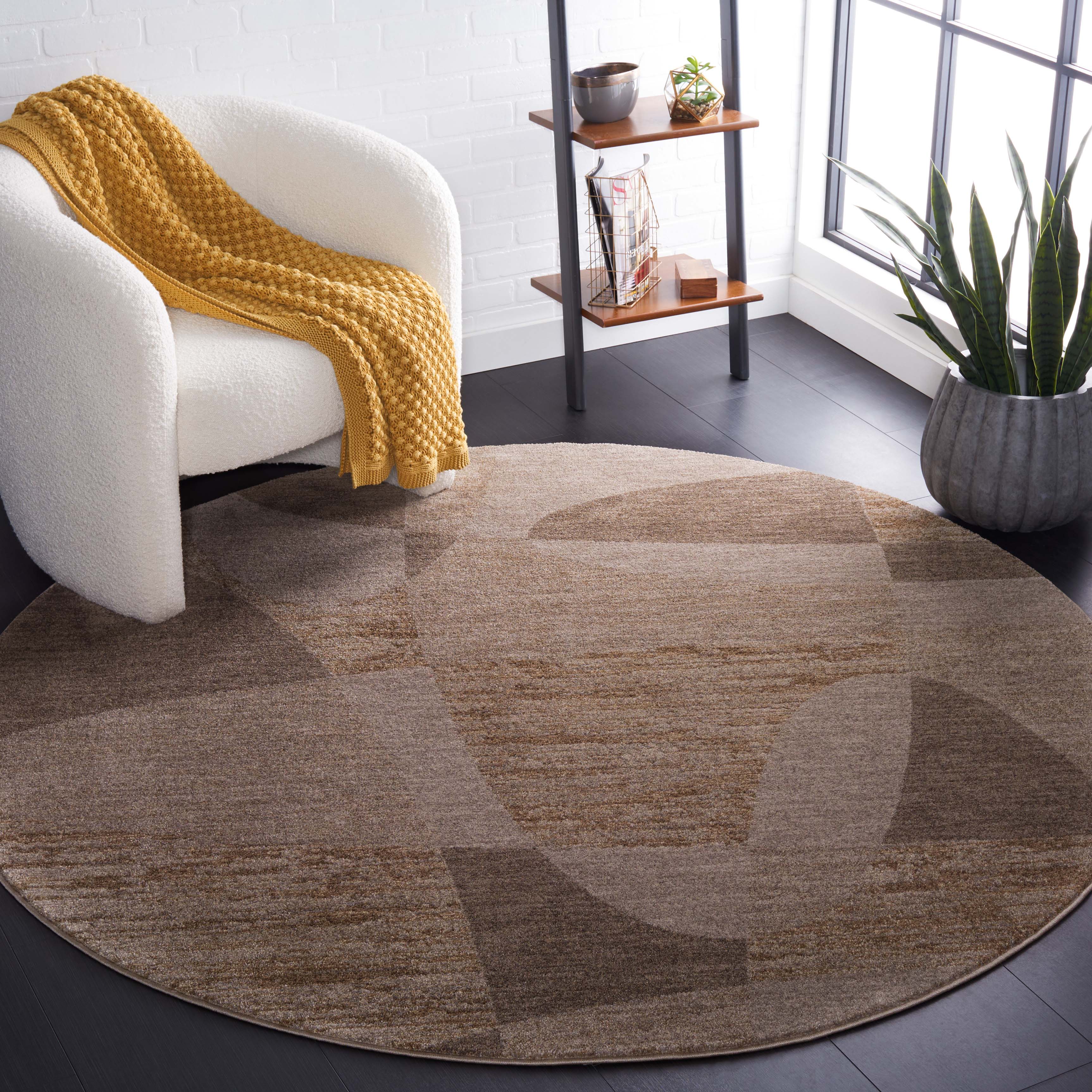 Safavieh Lasa 102 Rug, LAS102 - Taupe / Gold