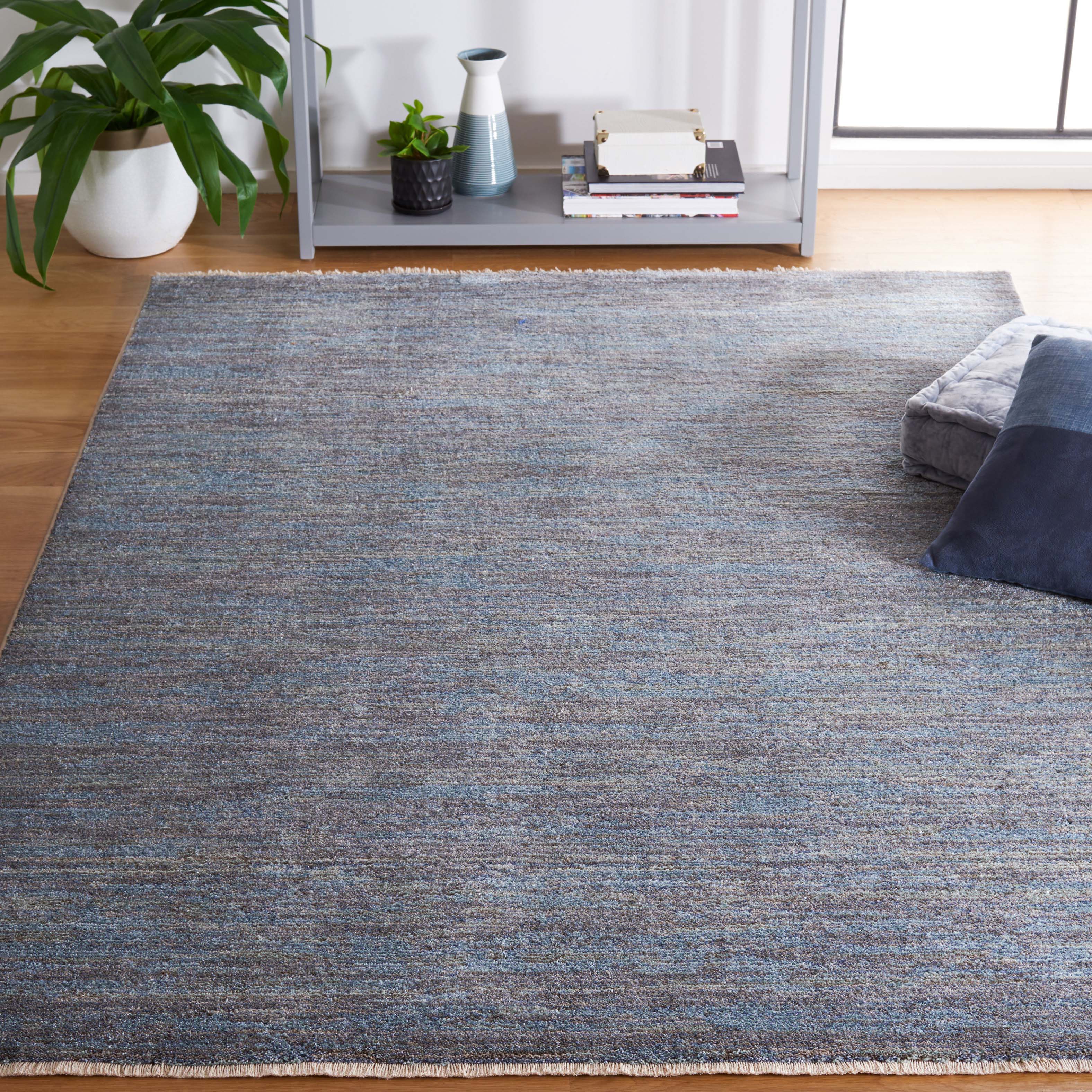 Safavieh Lasa 104 Rug, LAS104 - Blue / Grey