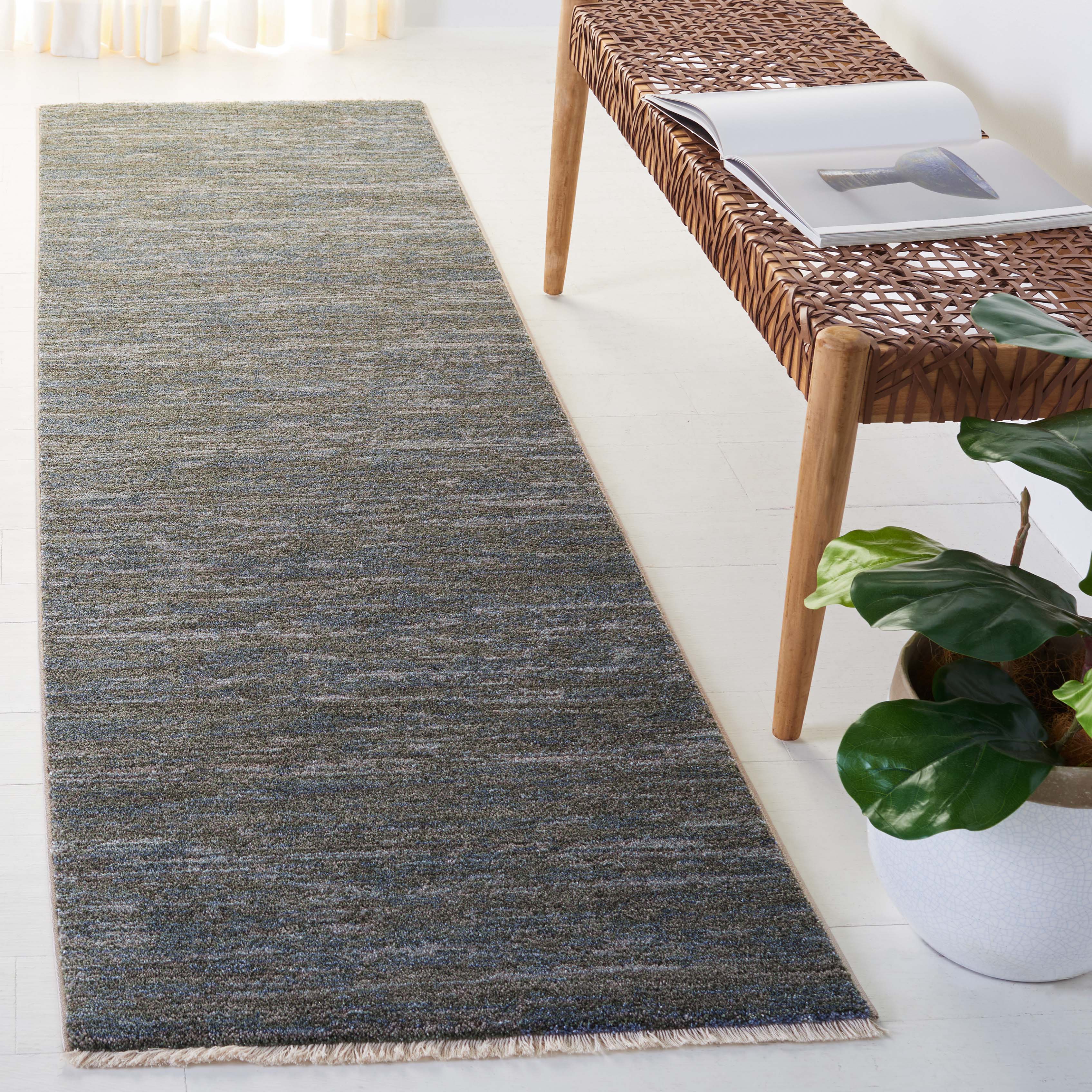 Safavieh Lasa 104 Rug, LAS104 - Green / Gold