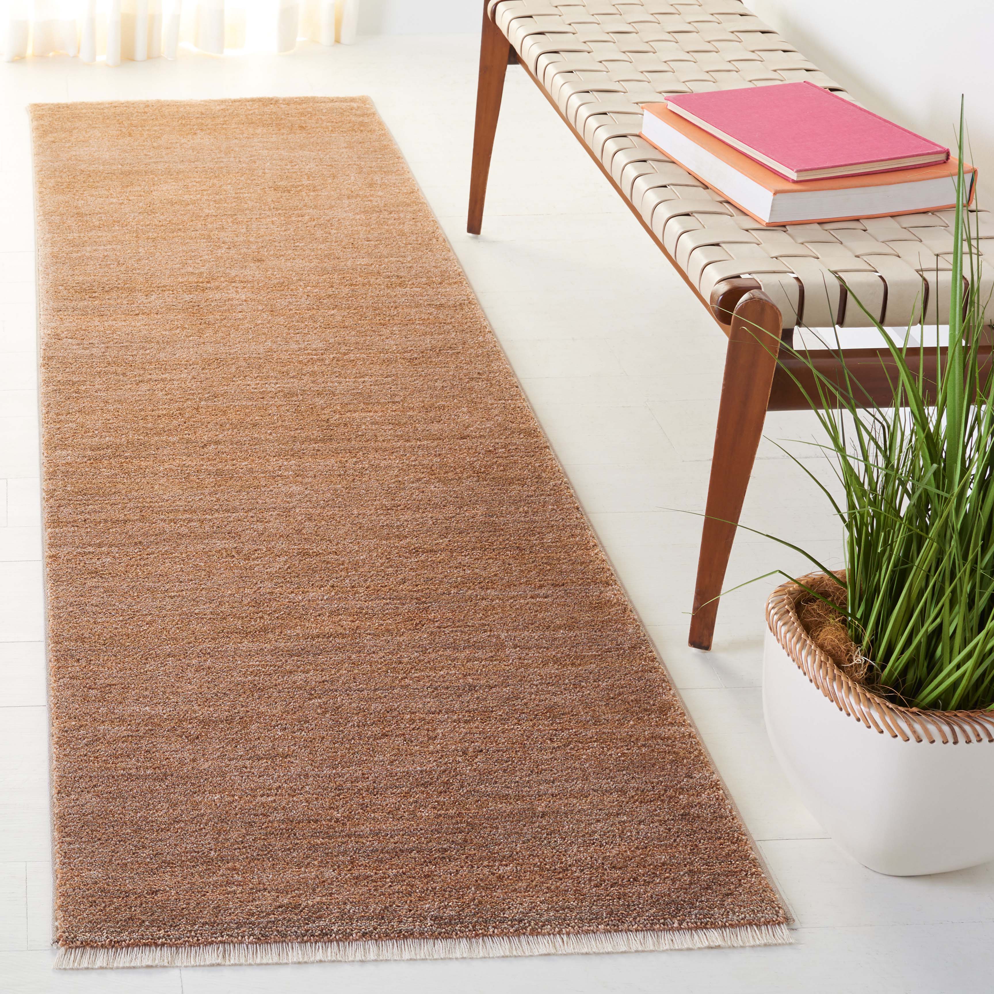 Safavieh Lasa 108 Rug, LAS108 - Rust / Copper