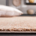 Safavieh Lasa 108 Rug, LAS108 - Rust / Copper