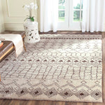 Safavieh Loft 122 Rug, LFT122 - Creme / Brown
