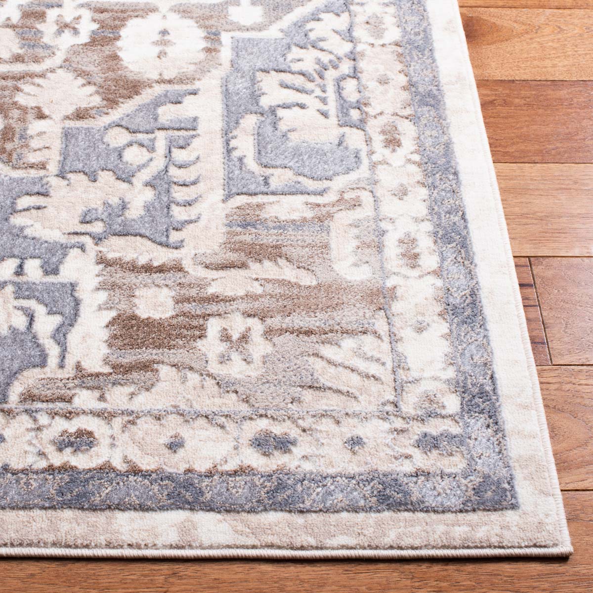 Safavieh Lagoon 172 Rug, LGN172 - Beige / Grey
