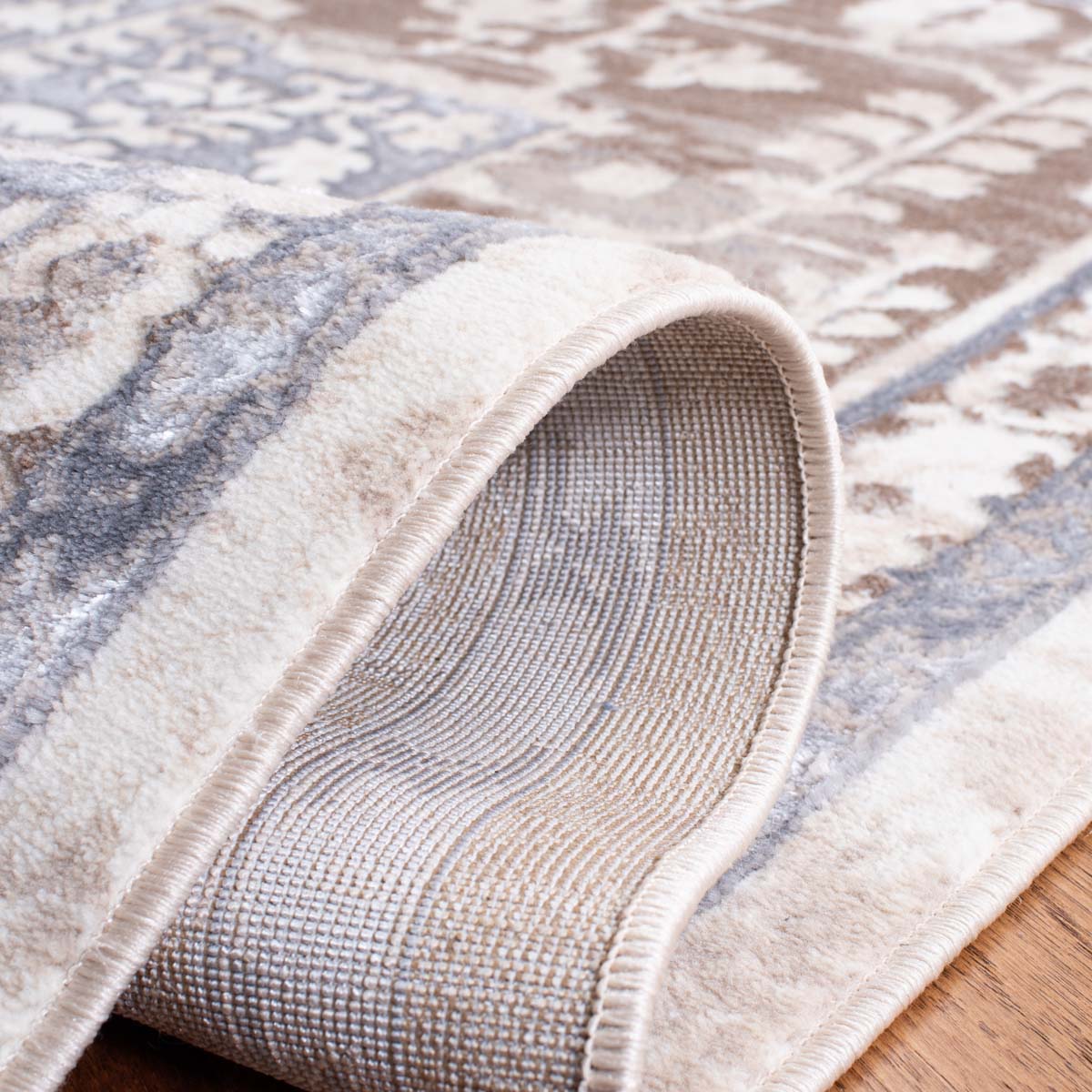 Safavieh Lagoon 172 Rug, LGN172 - Beige / Grey