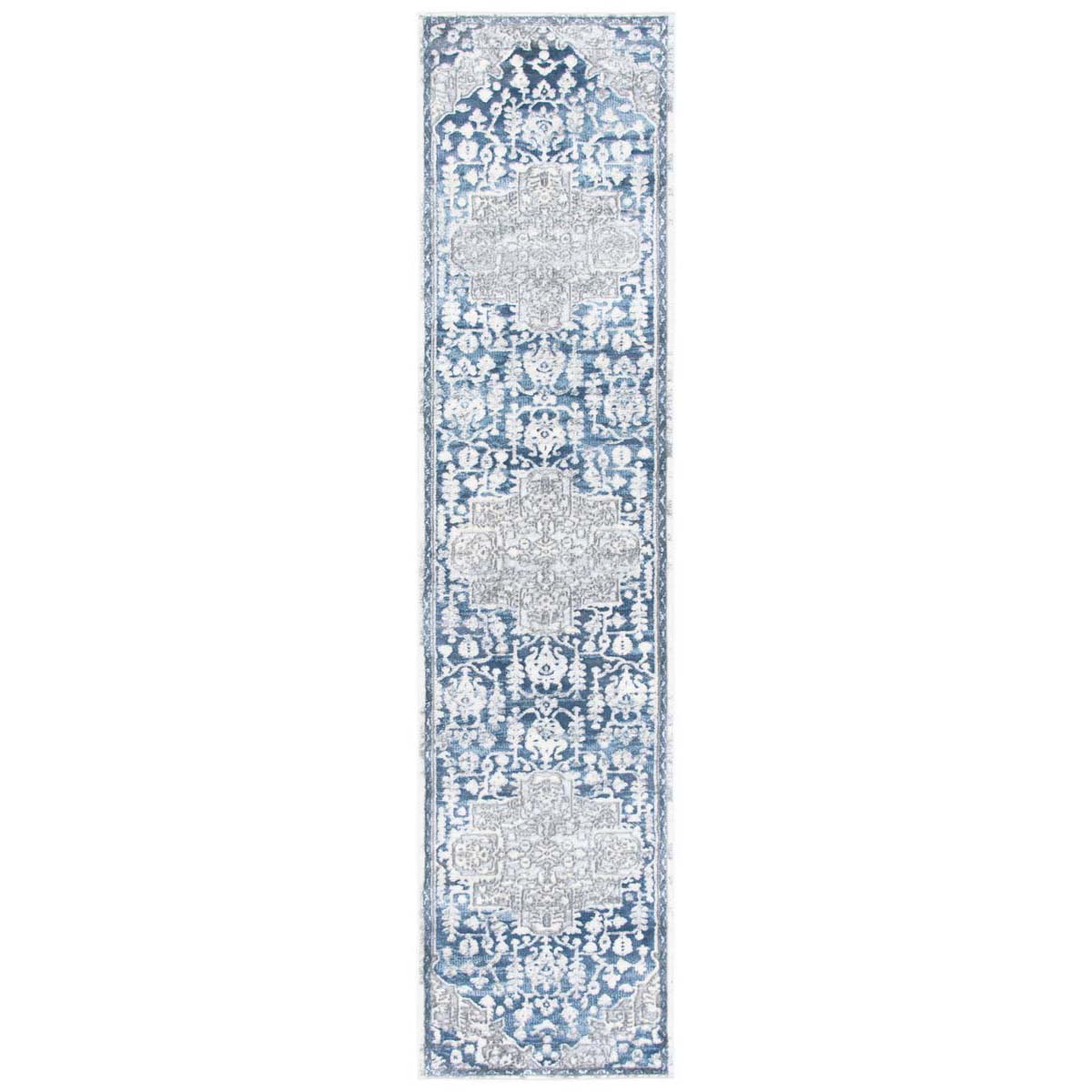 Safavieh Lagoon 172 Rug, LGN172 - Navy / Grey