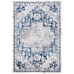 Safavieh Lagoon 172 Rug, LGN172 - Navy / Grey