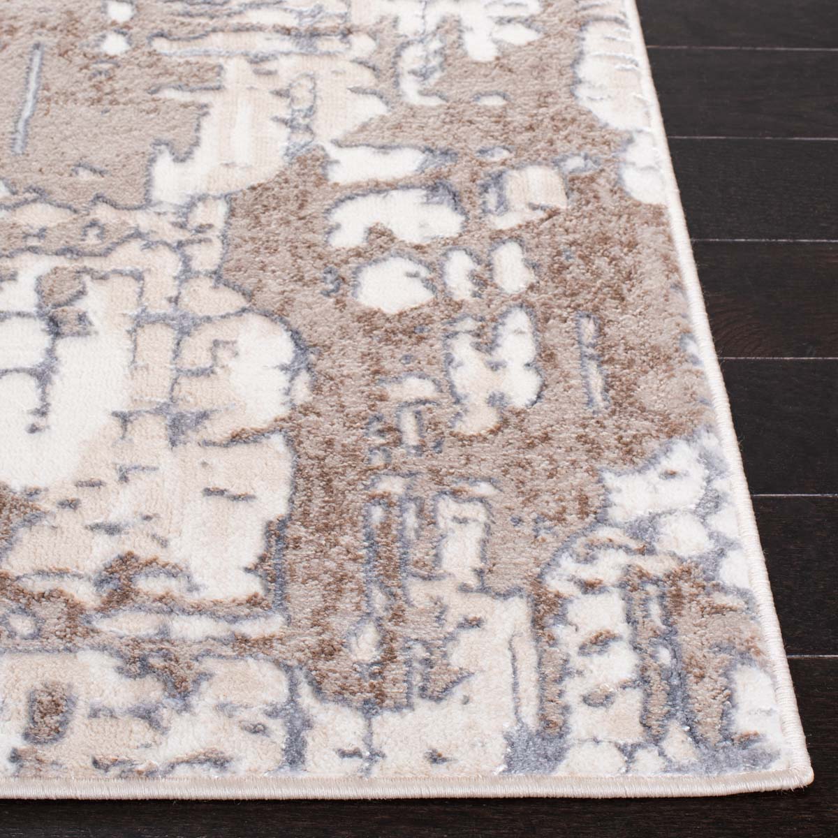 Safavieh Lagoon 174 Rug, LGN174 - Ivory / Grey