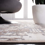 Safavieh Lagoon 174 Rug, LGN174 - Ivory / Grey