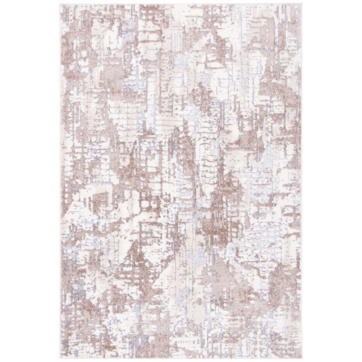 Safavieh Lagoon 174 Rug, LGN174 - Ivory / Grey