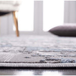 Safavieh Lagoon 174 Rug, LGN174 - Grey / Blue