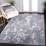 Safavieh Lagoon 174 Rug, LGN174 - Grey / Blue