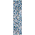 Safavieh Lagoon 174 Rug, LGN174 - Blue / Gold