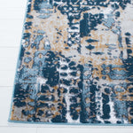 Safavieh Lagoon 174 Rug, LGN174 - Blue / Gold