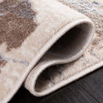 Safavieh Lagoon 184 Rug, LGN184 - Ivory / Brown