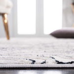Safavieh Lagoon 187 Rug, LGN187 - Ivory / Grey