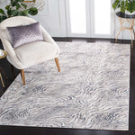 Safavieh Lagoon 187 Rug, LGN187 - Ivory / Grey