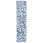 Safavieh Lagoon 187 Rug, LGN187 - Blue / Grey