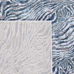 Safavieh Lagoon 187 Rug, LGN187 - Blue / Grey