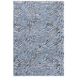 Safavieh Lagoon 187 Rug, LGN187 - Blue / Grey