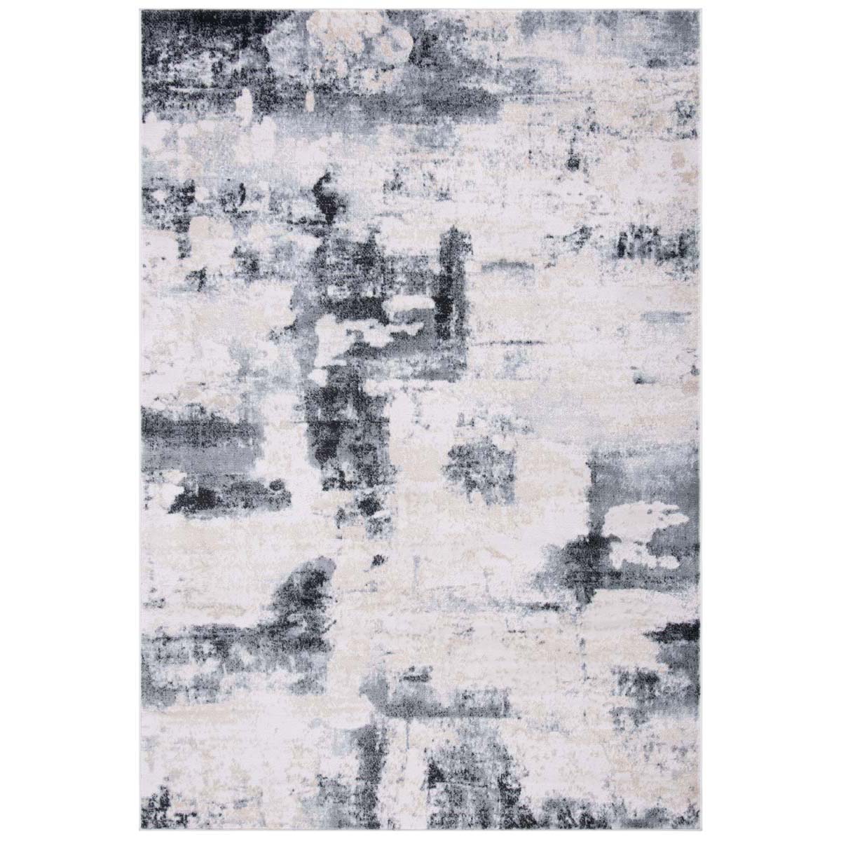 Safavieh Lagoon 208 Rug, LGN208 - Ivory / Charcoal