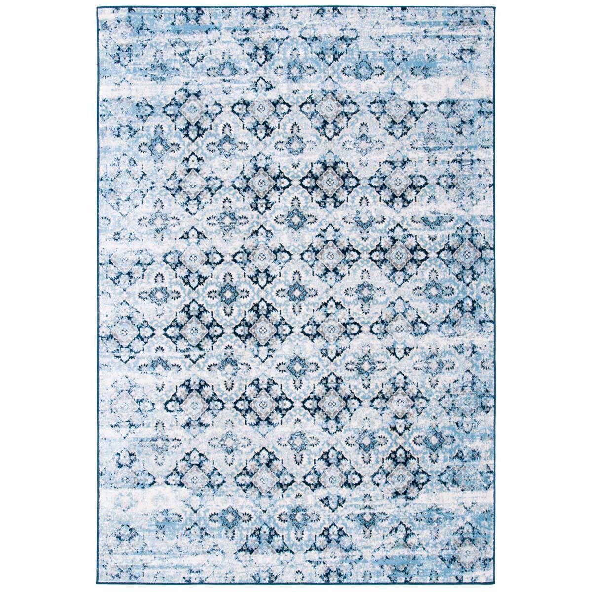 Safavieh Lagoon 230 Rug, LGN230 - Navy / Ivory