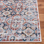 Safavieh Lagoon 230 Rug, LGN230 - Brown / Navy