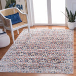 Safavieh Lagoon 230 Rug, LGN230 - Brown / Navy