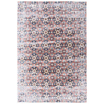Safavieh Lagoon 230 Rug, LGN230 - Brown / Navy