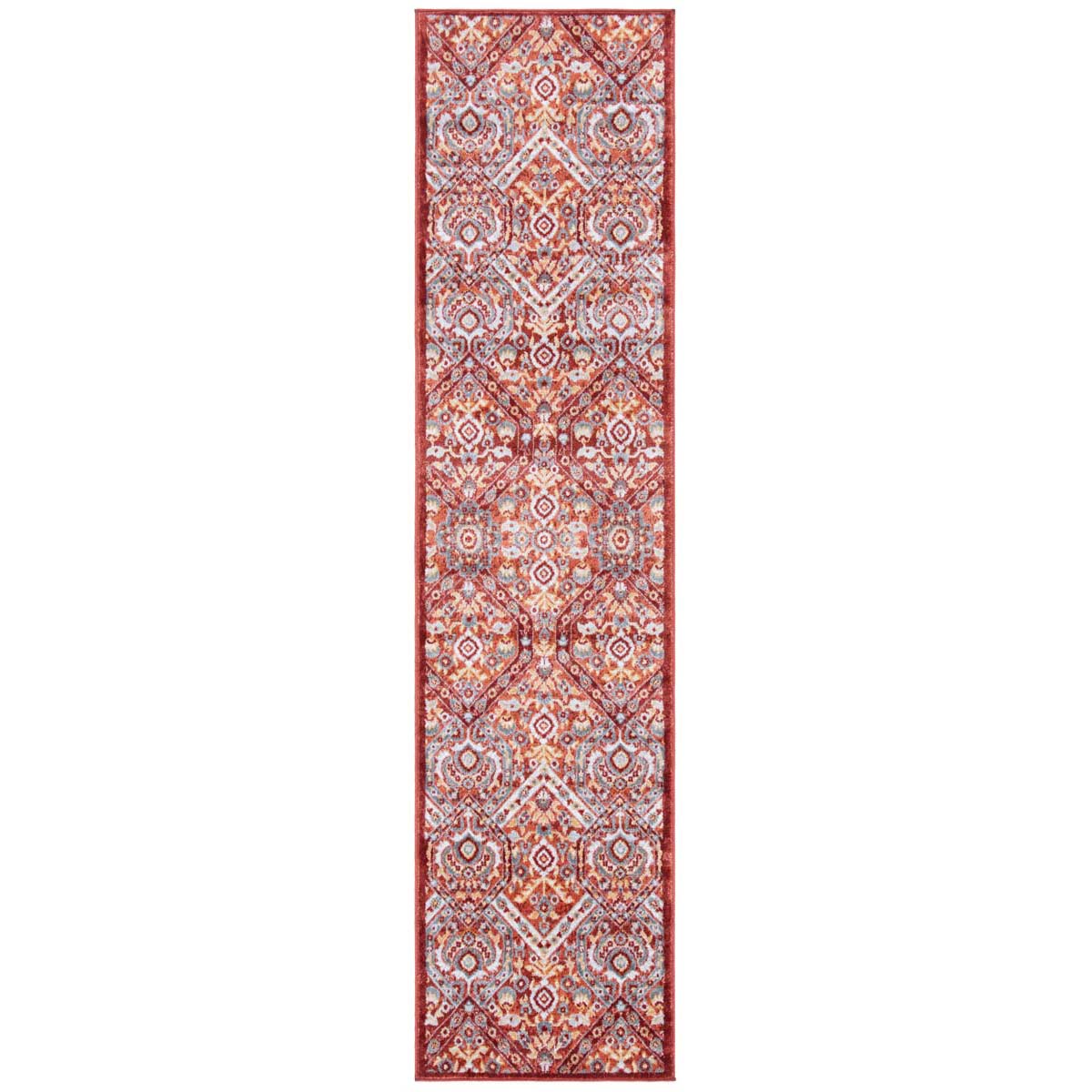 Safavieh Lagoon 238 Rug, LGN238 - Light Brown / Ivory