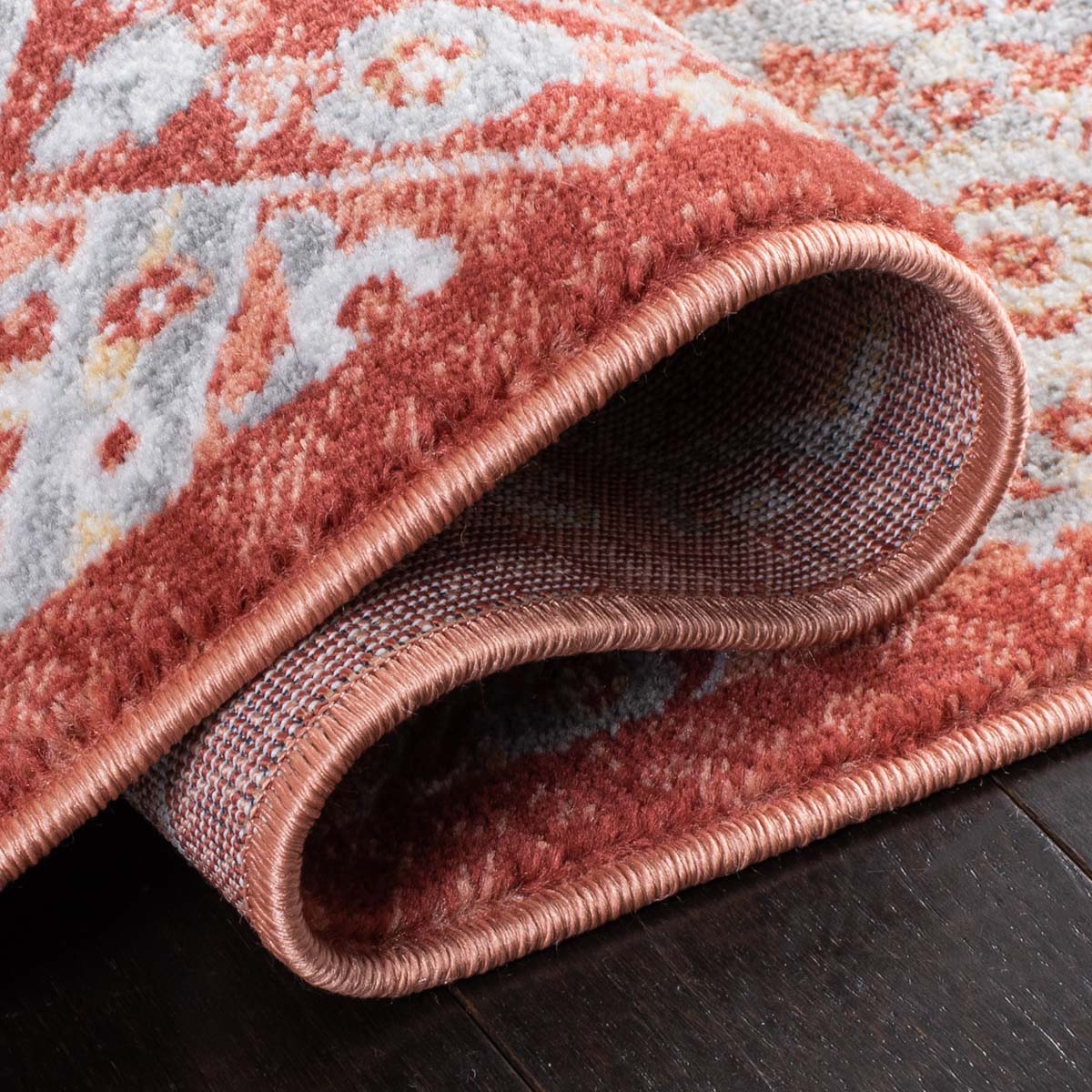 Safavieh Lagoon 238 Rug, LGN238 - Light Brown / Ivory