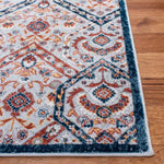 Safavieh Lagoon 238 Rug, LGN238 - Brown / Navy