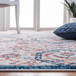 Safavieh Lagoon 238 Rug, LGN238 - Brown / Navy