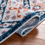 Safavieh Lagoon 238 Rug, LGN238 - Brown / Navy