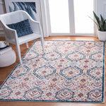 Safavieh Lagoon 238 Rug, LGN238 - Brown / Navy