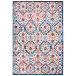 Safavieh Lagoon 238 Rug, LGN238 - Brown / Navy