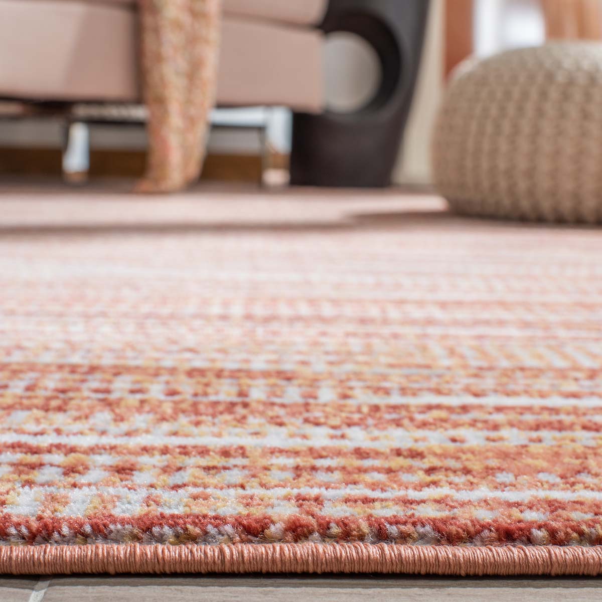 Safavieh Lagoon 243 Rug, LGN243 - Gold / Ivory