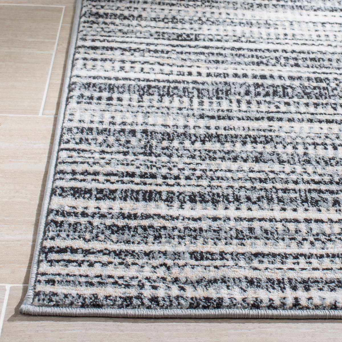 Safavieh Lagoon 243 Rug, LGN243 - Grey / Ivory