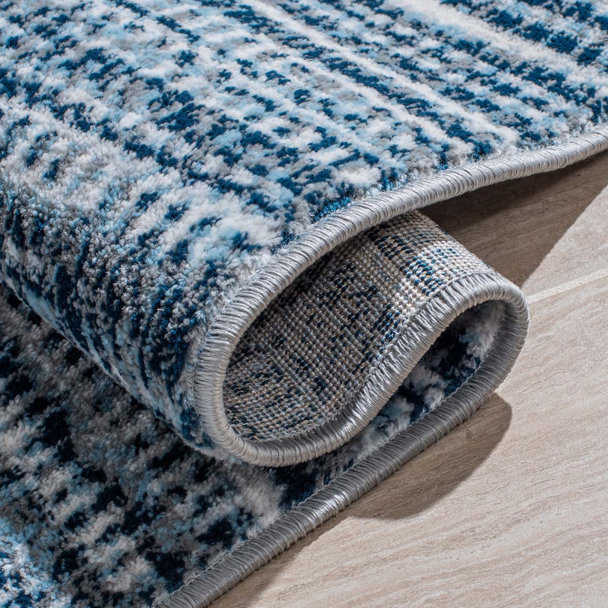 Safavieh Lagoon 243 Rug, LGN243 - Navy / Ivory