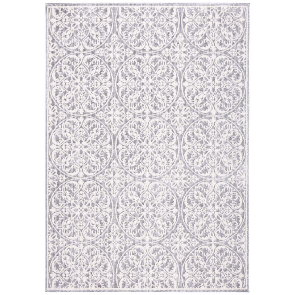 Safavieh Lagoon 505 Rug, LGN505 - Grey / Ivory