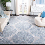Safavieh Lagoon 506 Rug, LGN506 - Grey / Blue