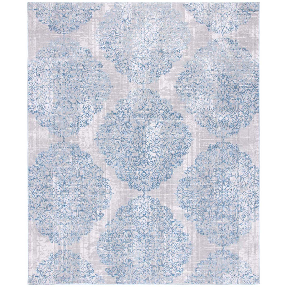 Safavieh Lagoon 506 Rug, LGN506 - Grey / Blue