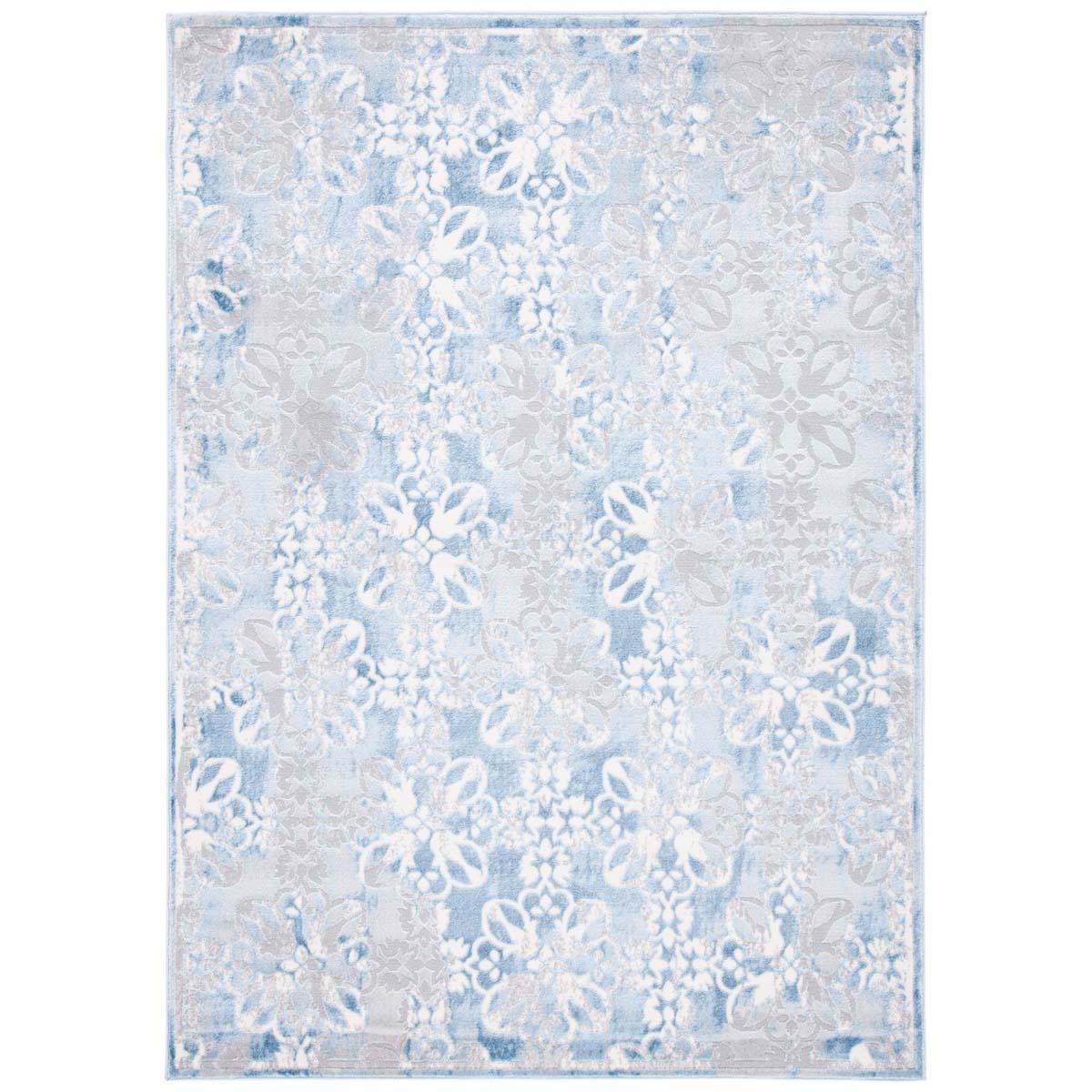 Safavieh Lagoon 508 Rug, LGN508 - Grey / Blue