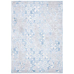 Safavieh Lagoon 508 Rug, LGN508 - Grey / Blue