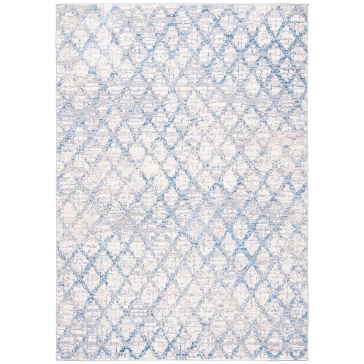 Safavieh Lagoon 512 Rug, LGN512 - Blue / Ivory