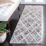 Safavieh Lagoon 515 Rug, LGN515 - Grey / Gold