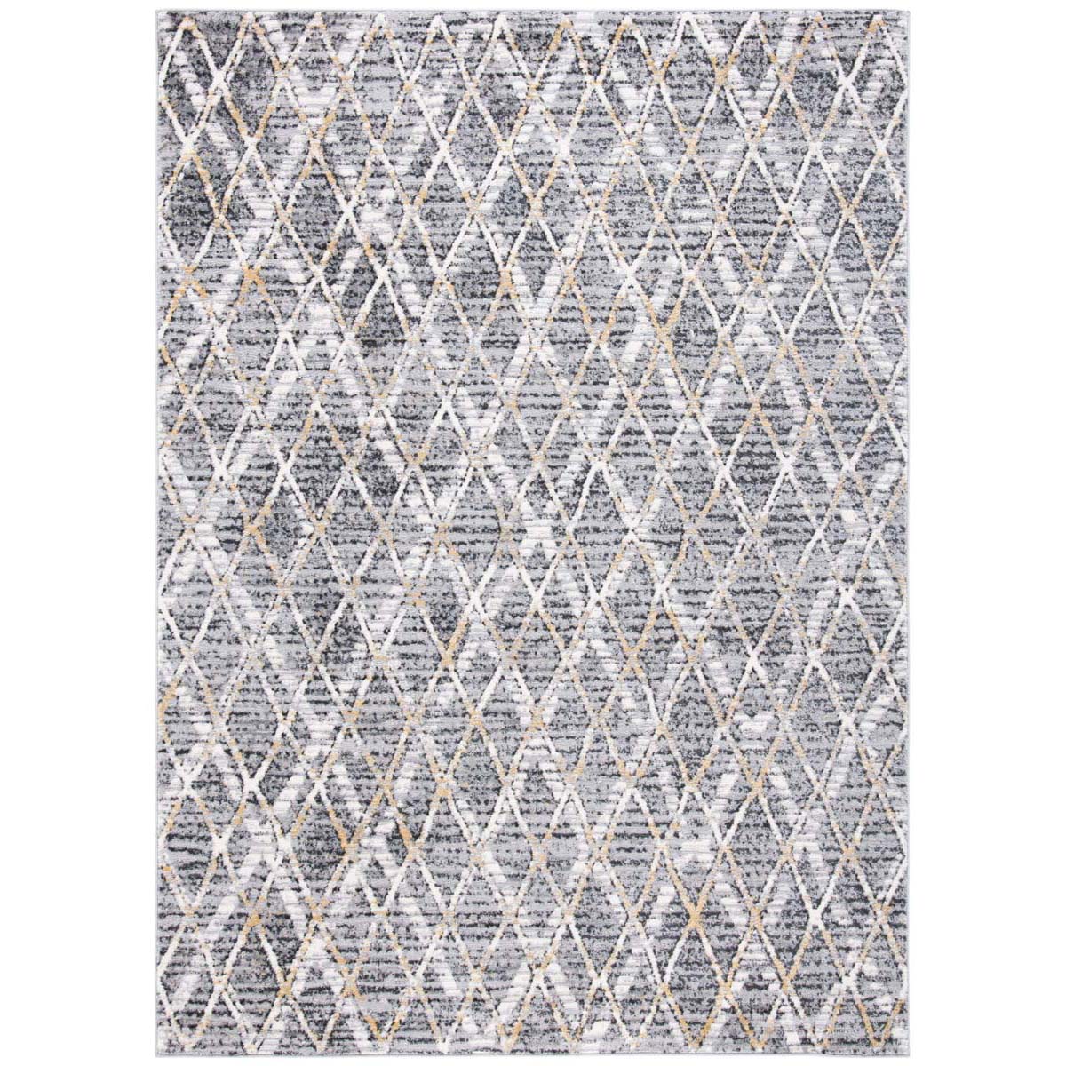 Safavieh Lagoon 515 Rug, LGN515 - Grey / Gold