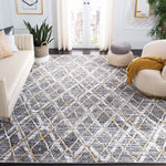 Safavieh Lagoon 515 Rug, LGN515 - Grey / Gold